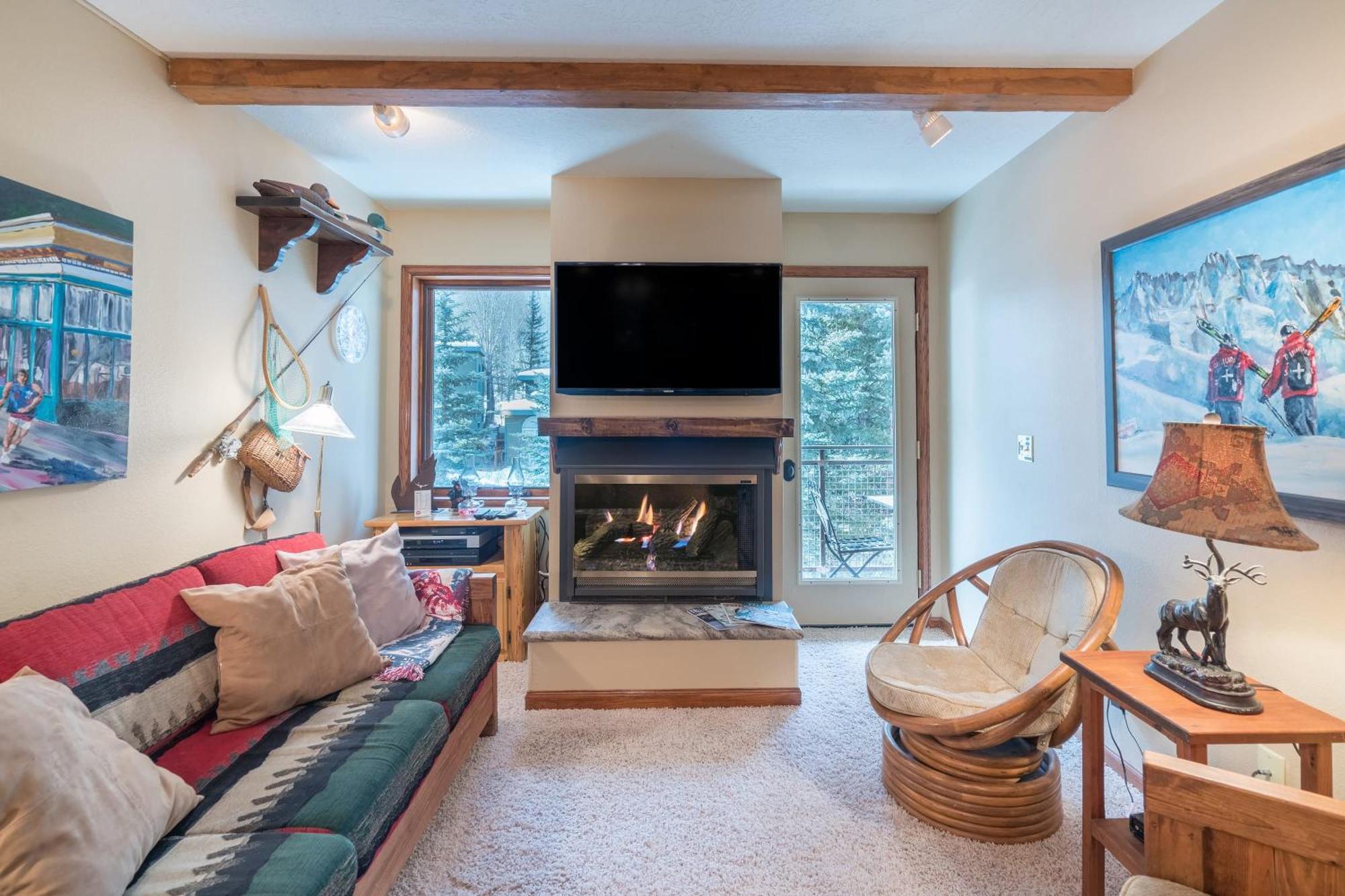 Ghostriders 5 By Avantstay 2 Bedroom Condo Near Main Street Hiking Skiing Str Permit 3571 Telluride Exteriér fotografie
