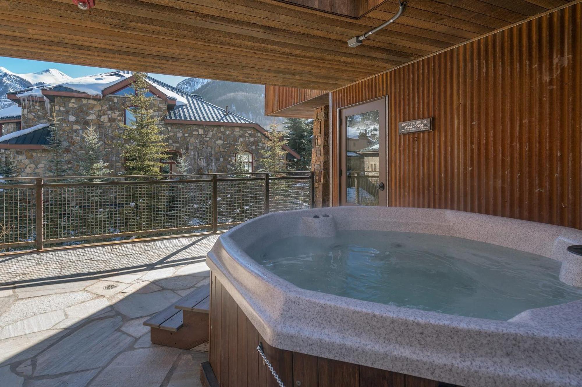Ghostriders 5 By Avantstay 2 Bedroom Condo Near Main Street Hiking Skiing Str Permit 3571 Telluride Exteriér fotografie
