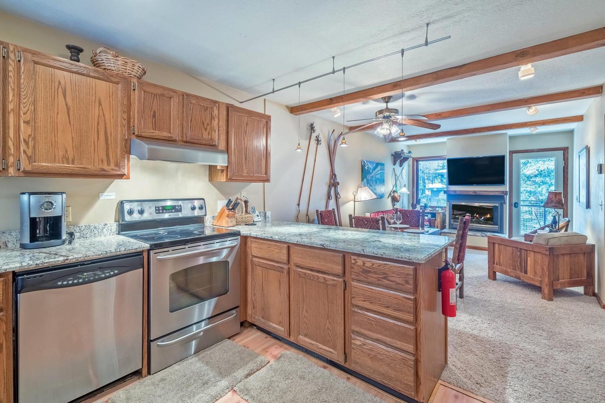 Ghostriders 5 By Avantstay 2 Bedroom Condo Near Main Street Hiking Skiing Str Permit 3571 Telluride Exteriér fotografie