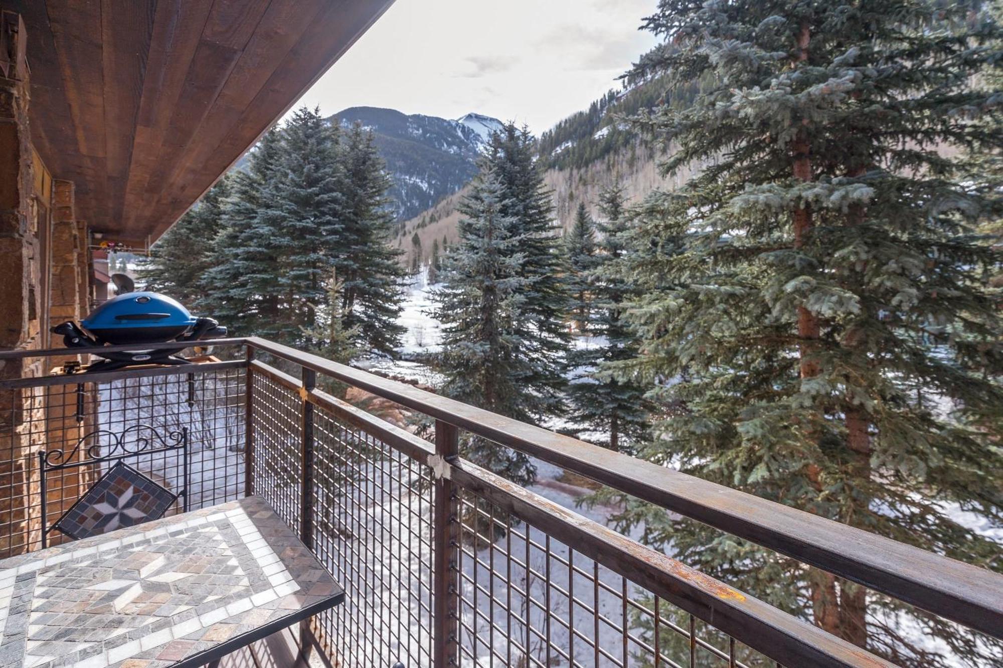 Ghostriders 5 By Avantstay 2 Bedroom Condo Near Main Street Hiking Skiing Str Permit 3571 Telluride Exteriér fotografie